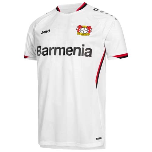 Authentic Camiseta 04 Leverkusen 2ª 2021-2022